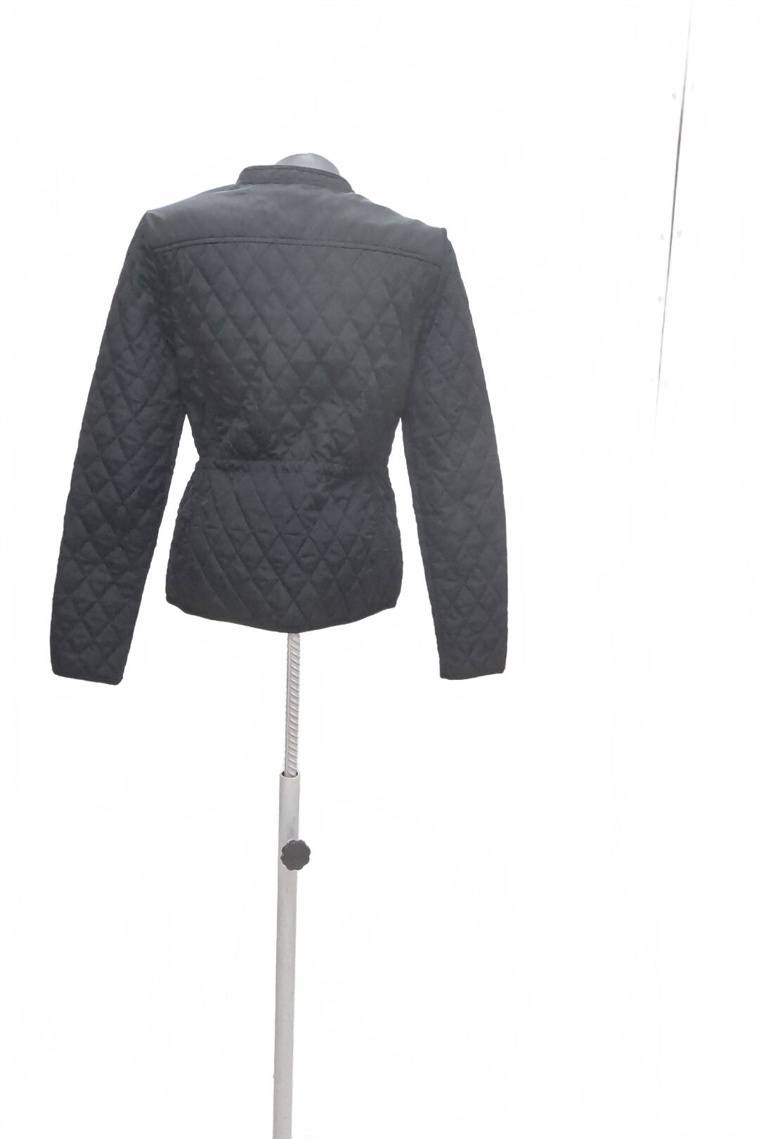 Dámska bunda Reserved, farba čierna, veľkosť 36