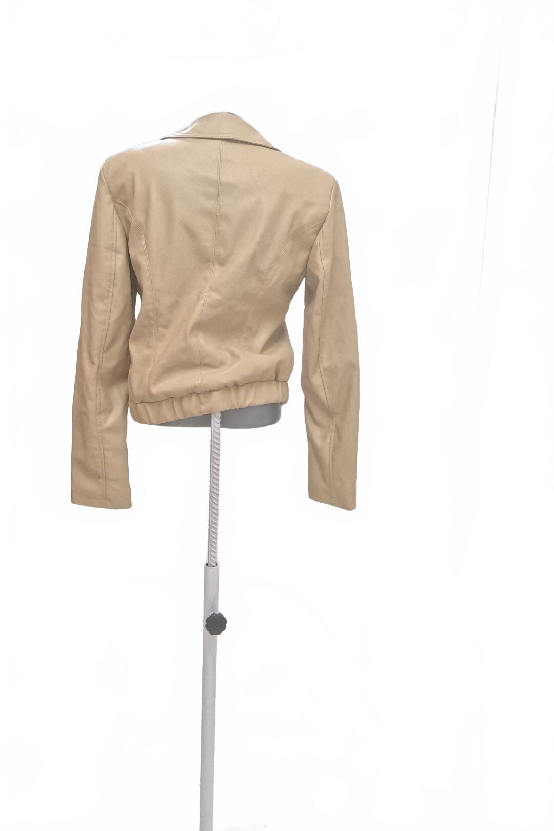 Dámska bunda Bpc Selection, farba hnedá, veľkosť 36