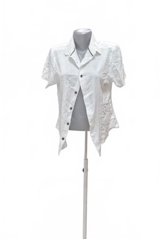 Dámska blúzka Asos, farba biela, veľkosť M