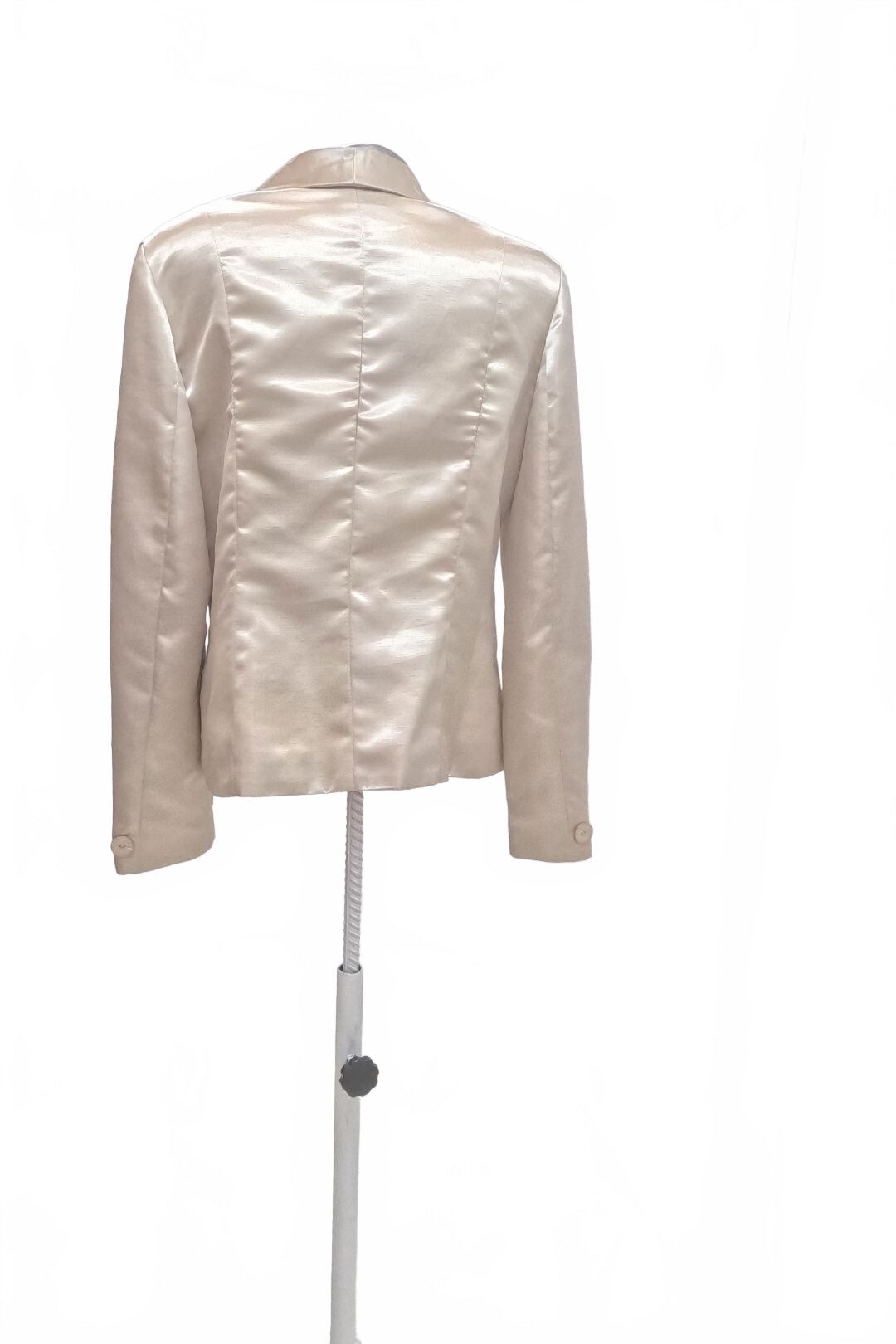 Dámske sako Yves Tanguy, farba béžová, veľkosť 40