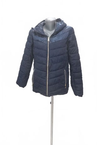 Dámska bunda Crivit, farba modrá, veľkosť S