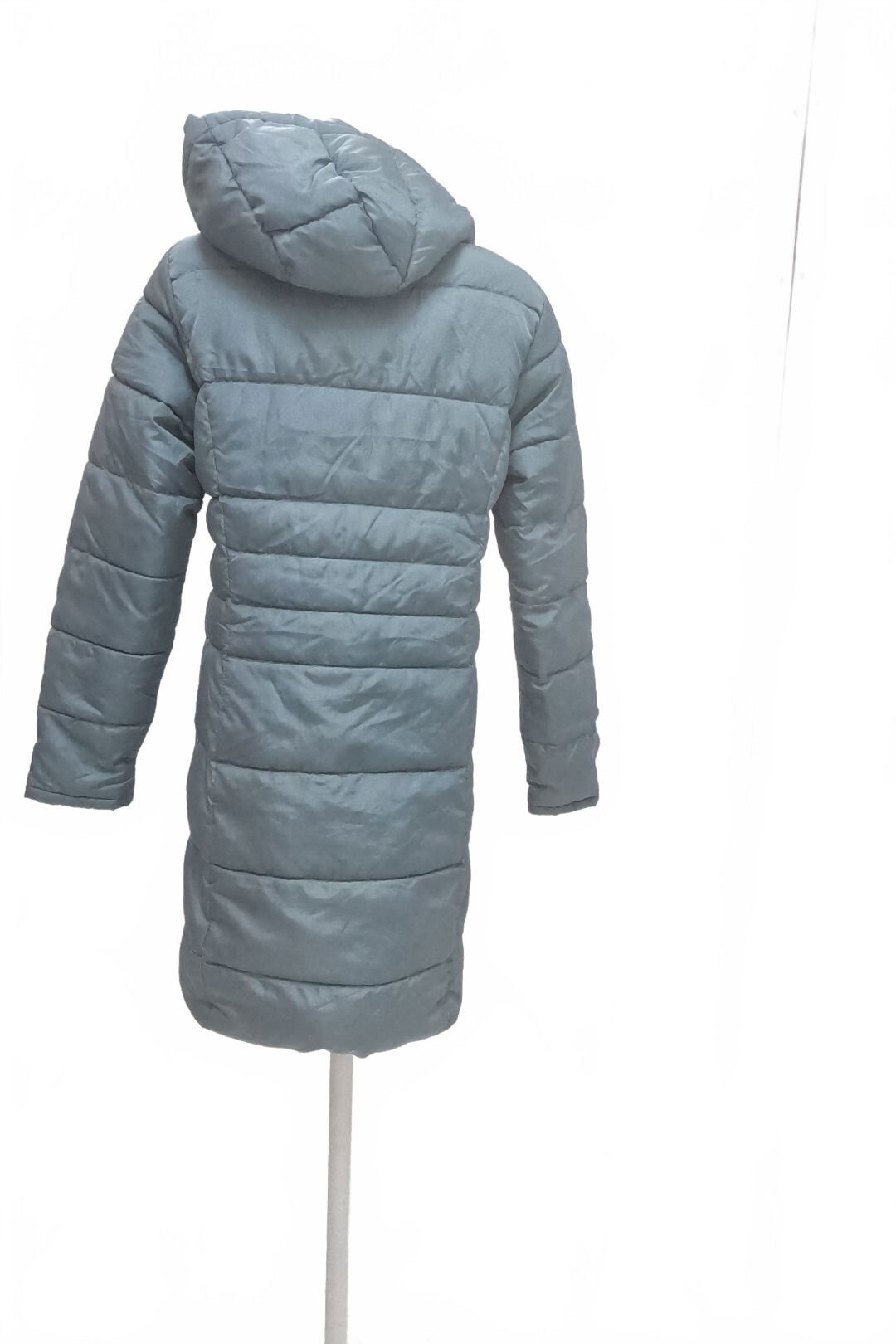 Dámska zimná bunda Janina, farba zelená, veľkosť 38