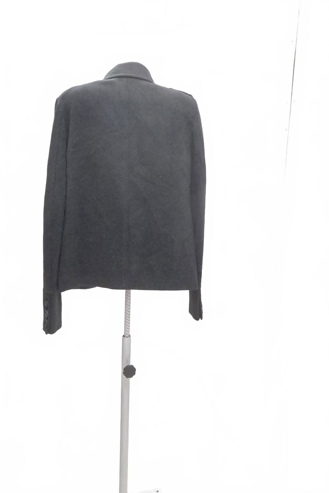 Dámsky kabát Kenvelo, farba čierna, veľkosť L