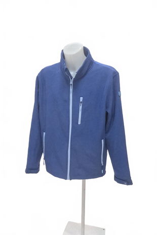 Pánská bunda Atlas For Men, barva modrá, velikost XL