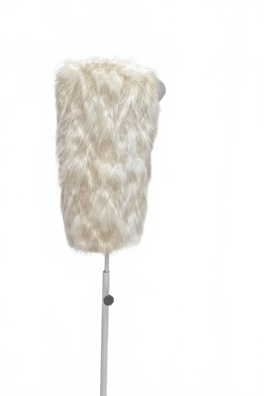 Dámska vesta F&F, farba biela, veľkosť S