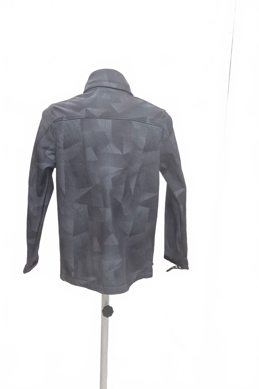 Pánská bunda Temster, barva vzorovaná, velikost M