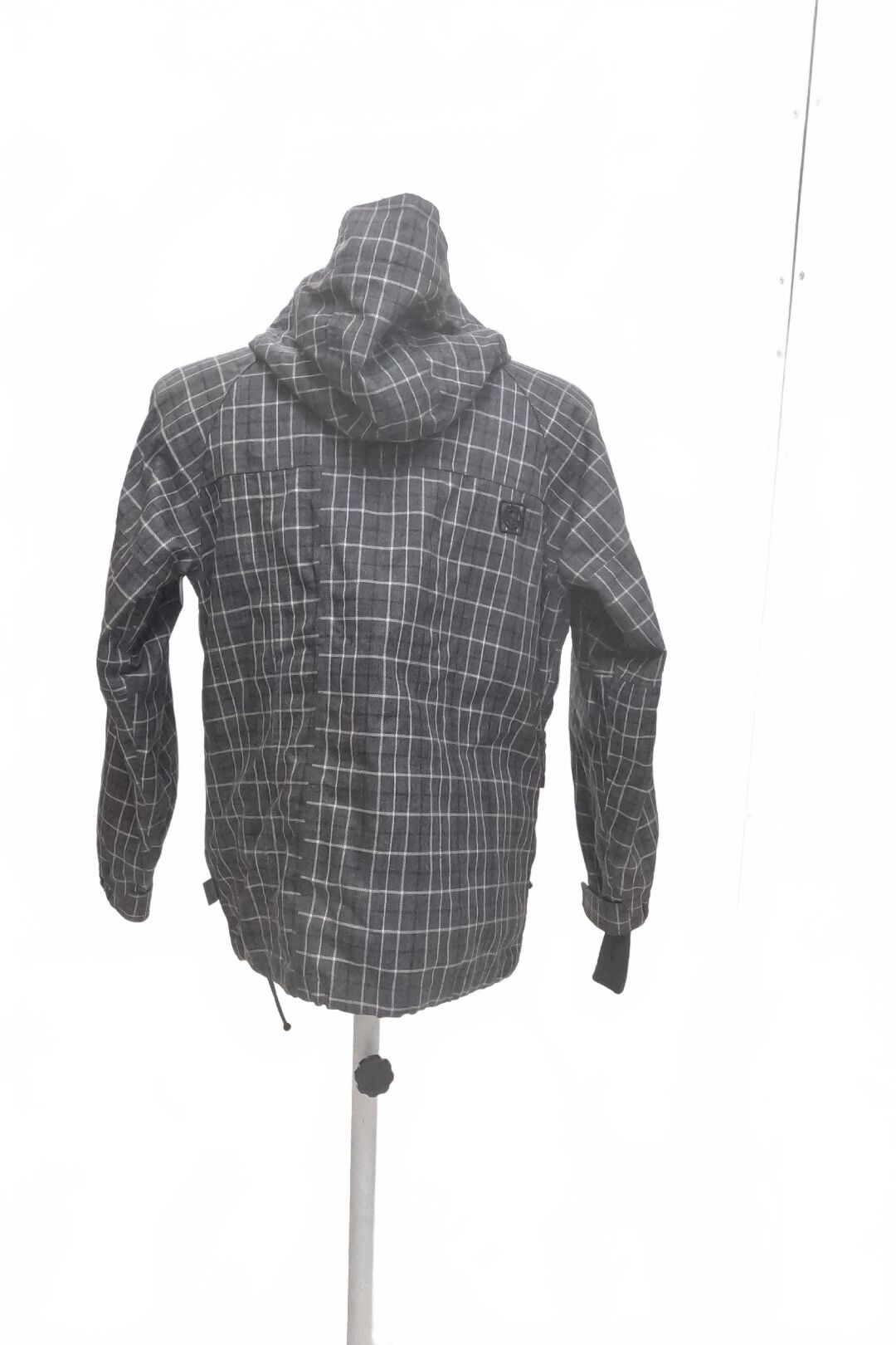 Pánská zimní bunda Genesis, barva vzorovaná, velikost L