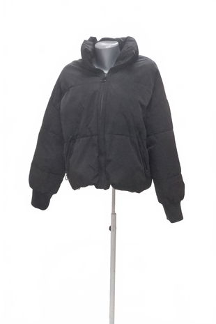 Dámska zimná bunda Fbsister, farba čierna, veľkosť S