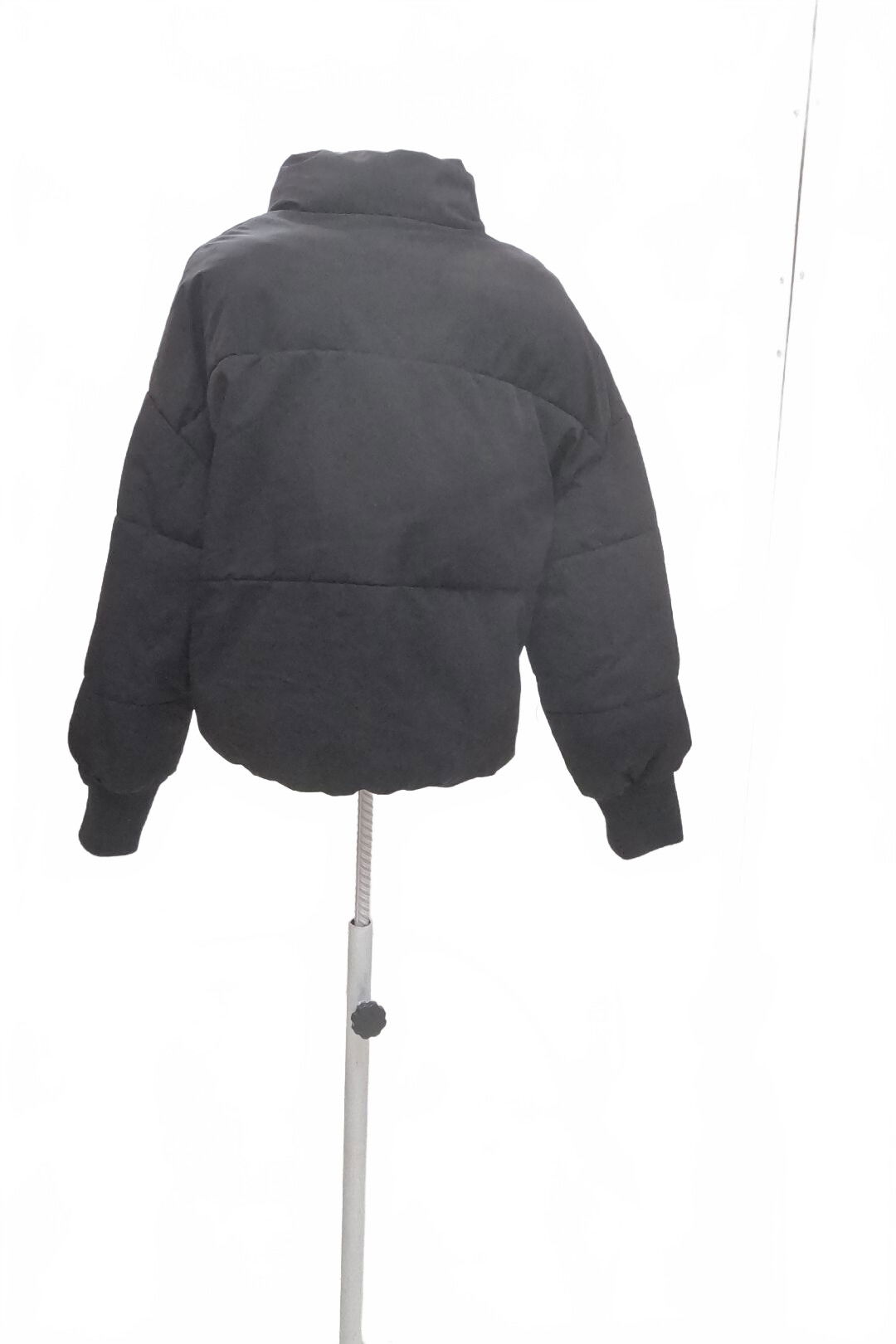 Dámska zimná bunda Fbsister, farba čierna, veľkosť S