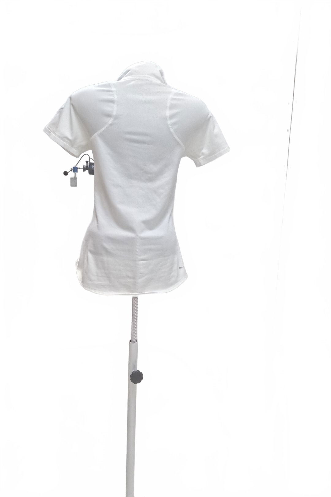 Dámske tričko Nike bez potlače, farba biela, veľkosť M