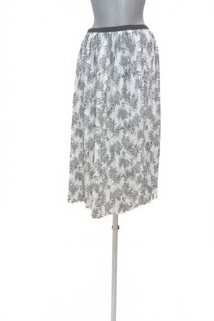 Dámska sukňa Esmara, farba kvetovaná, veľkosť 40
