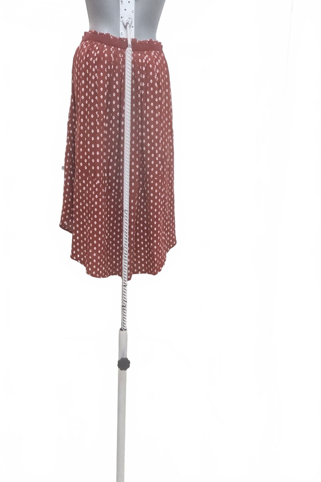 Dámska sukňa H&M, farba vzorovaná, veľkosť 40