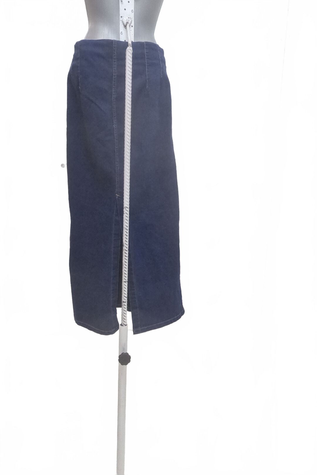 Dámska sukňa Sinsay, farba denim, veľkosť 40