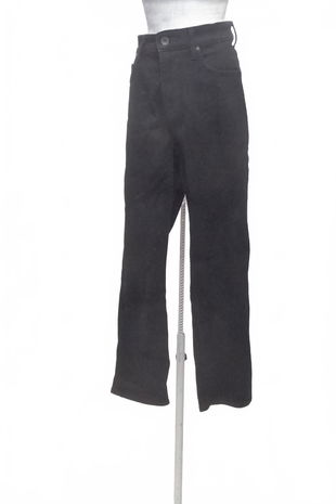 Pánské kalhoty C&A, barva černá, velikost XL