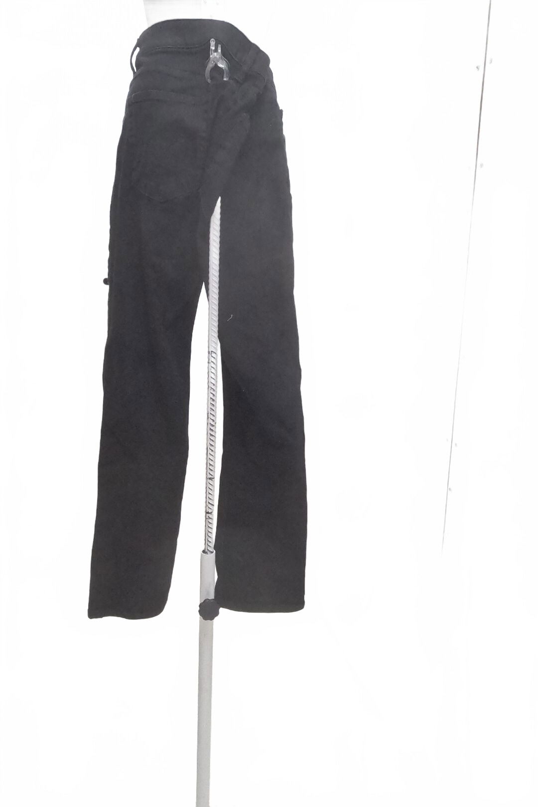 Pánské kalhoty C&A, barva černá, velikost XL