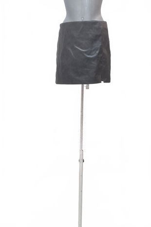 Dámska sukňa Divided, farba čierna, veľkosť S