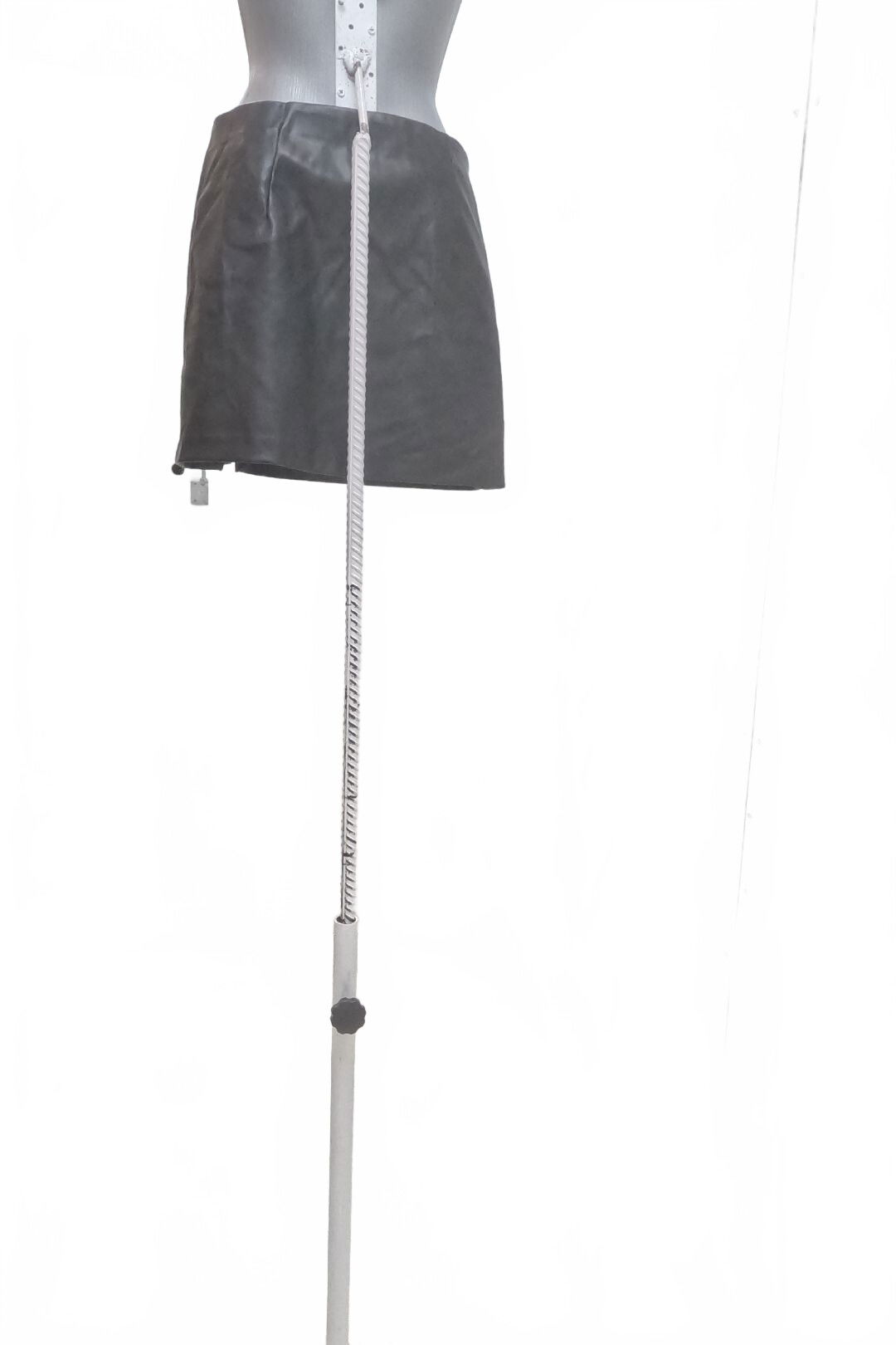 Dámska sukňa Divided, farba čierna, veľkosť S