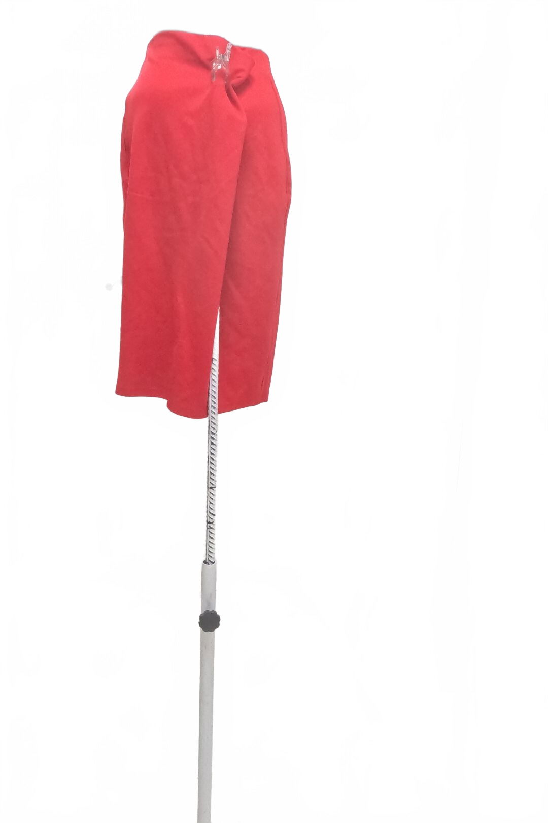 Dámska sukňa Amisu, farba červená, veľkosť 42