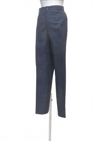 Pánské kalhoty Genesis, barva modrá, velikost XL