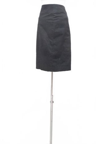 Dámska sukňa H&M, farba čierna, veľkosť 42