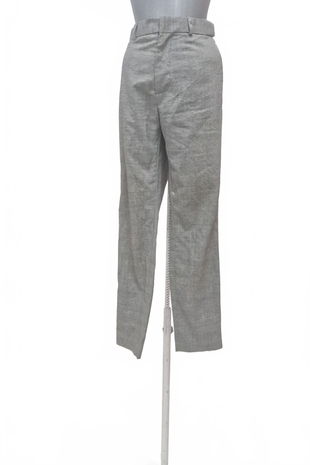 Pánské kalhoty H&M, barva vzorovaná, velikost 48