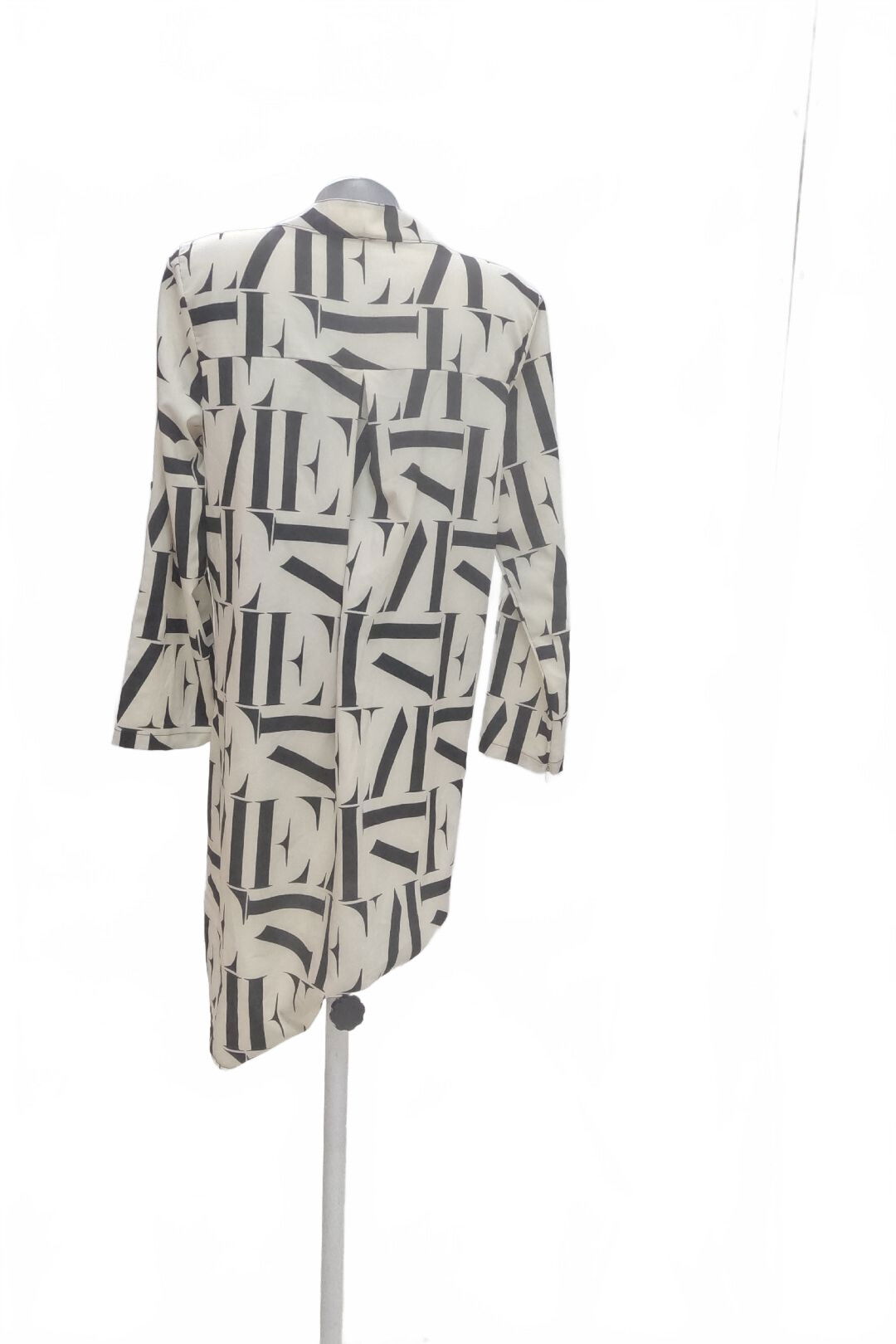 Dámske šaty New Collection, farba vzorovaná, veľkosť L