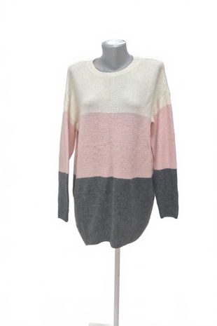 Dievčenské šaty H&M, farba viacfarebná, veľkosť 158