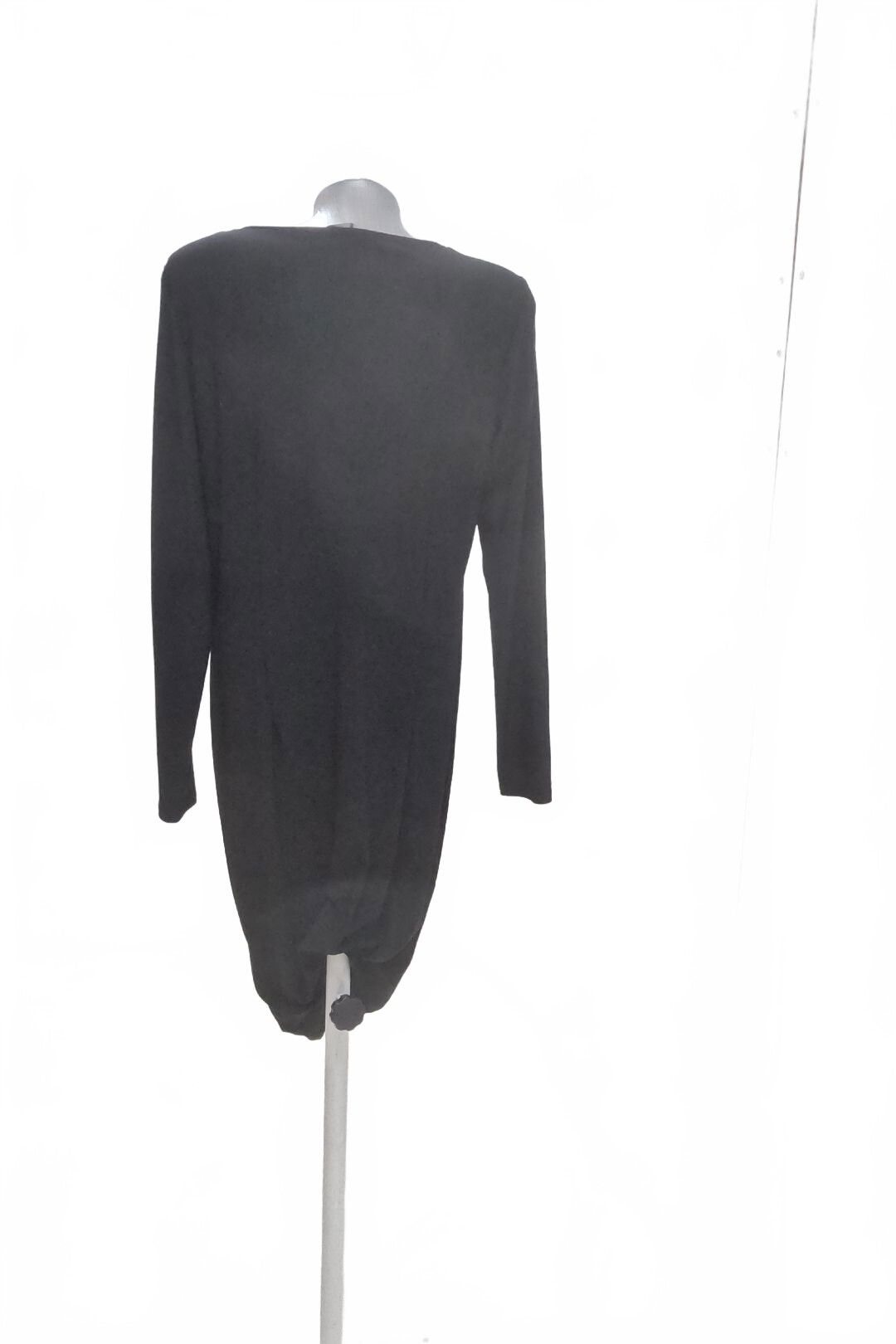 Dámske šaty Marks & Spencer, farba čierna, veľkosť 40