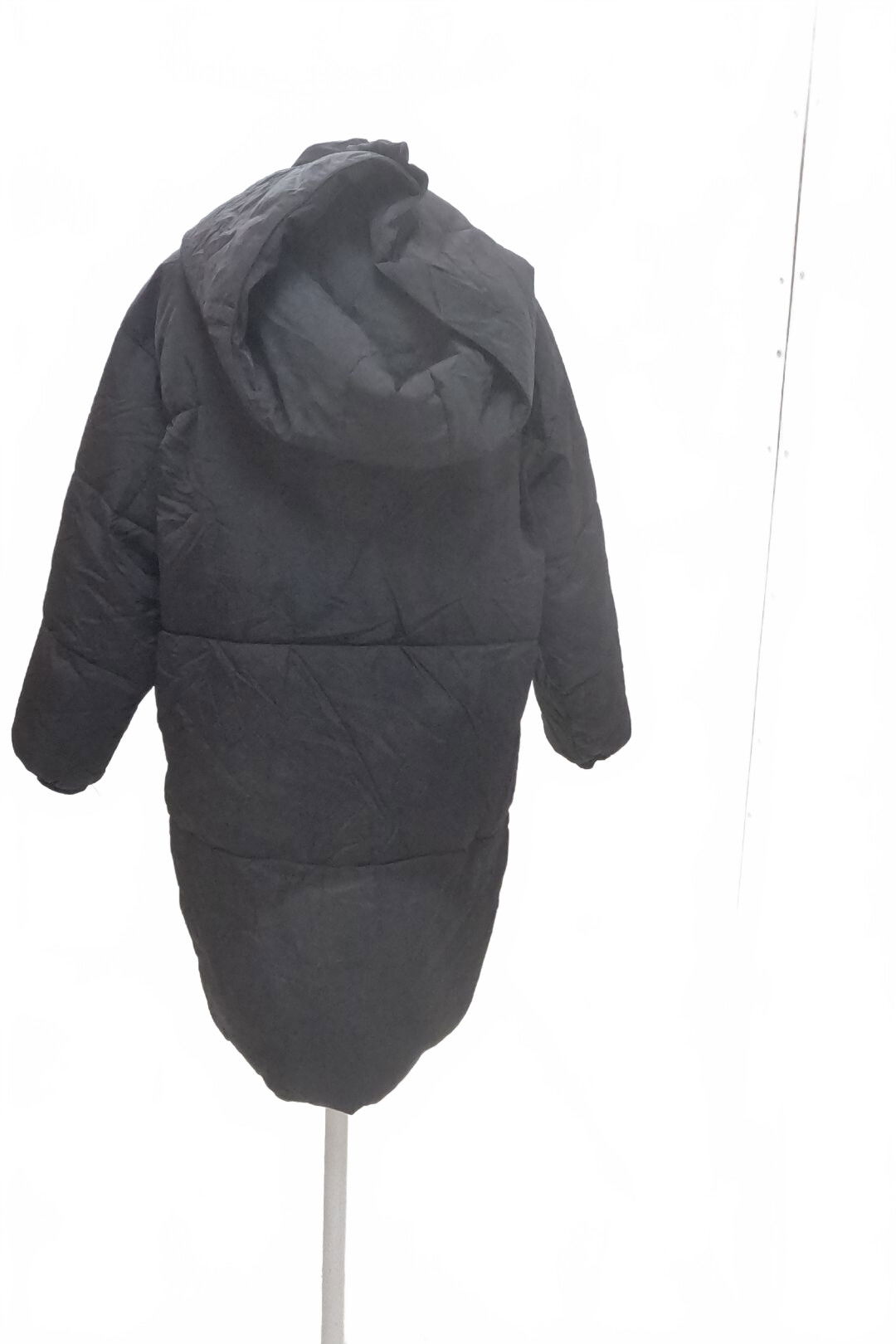 Dámska zimná bunda Sinsay, farba čierna, veľkosť 38