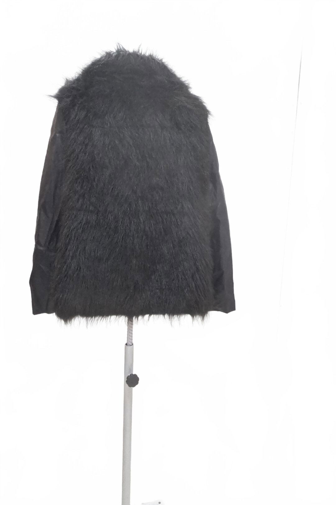 Dámsky kabát Atmosphere, farba čierna, veľkosť L