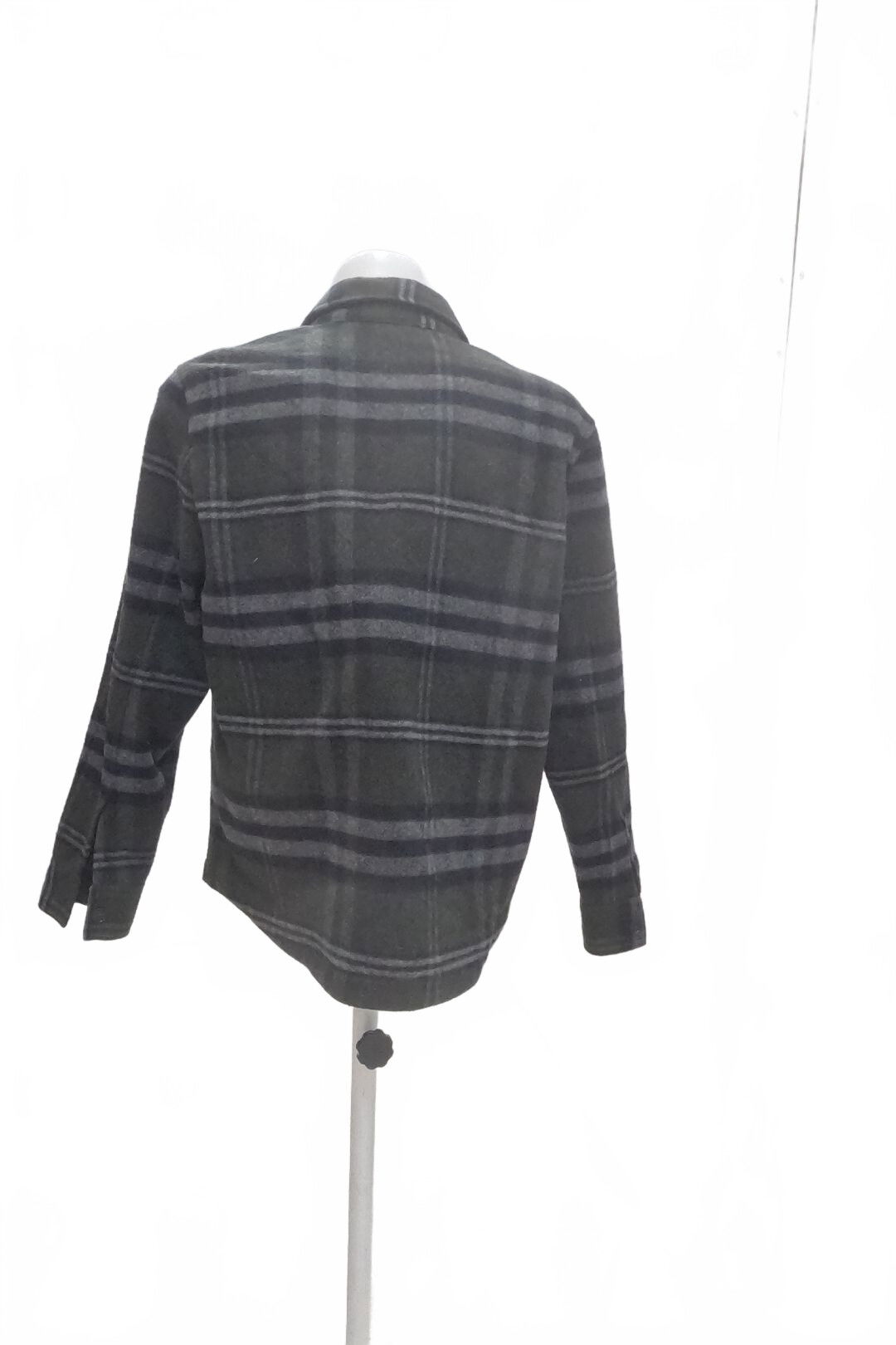 Pánská bunda Zara, barva vzorovaná, velikost M