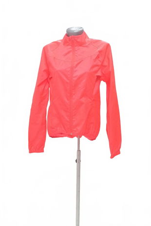 Dámska bunda Decathlon, farba ružová, veľkosť 40