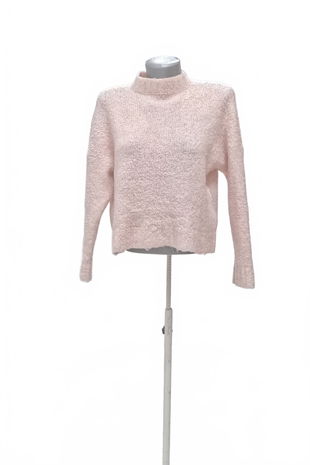 Dámsky sveter Mohito, farba ružová, veľkosť S