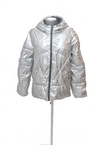 Dámska zimná bunda House, farba strieborná, veľkosť L