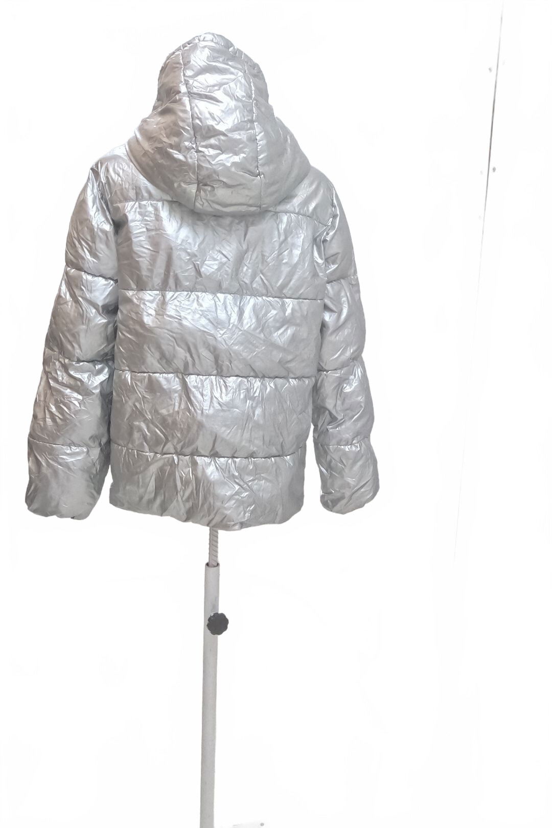 Dámska zimná bunda House, farba strieborná, veľkosť L