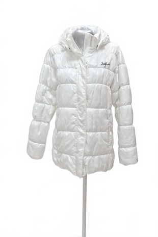 Dámska zimná bunda Genesis, farba biela, veľkosť L