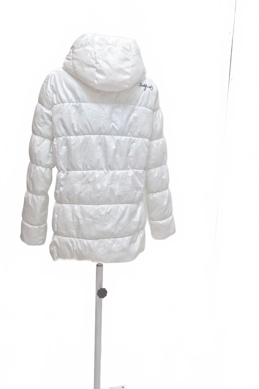 Dámska zimná bunda Genesis, farba biela, veľkosť L