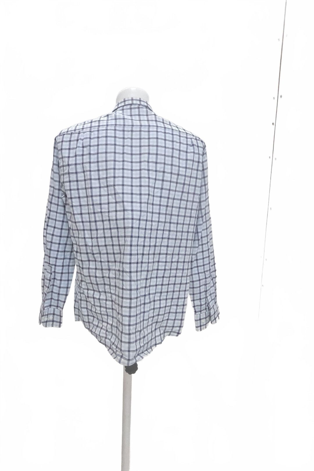 Pánská košile Tchibo, barva vzorovaná, velikost 41