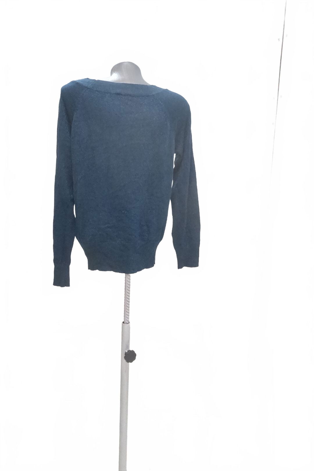 Dámsky sveter F&F, farba tyrkysová, veľkosť 42