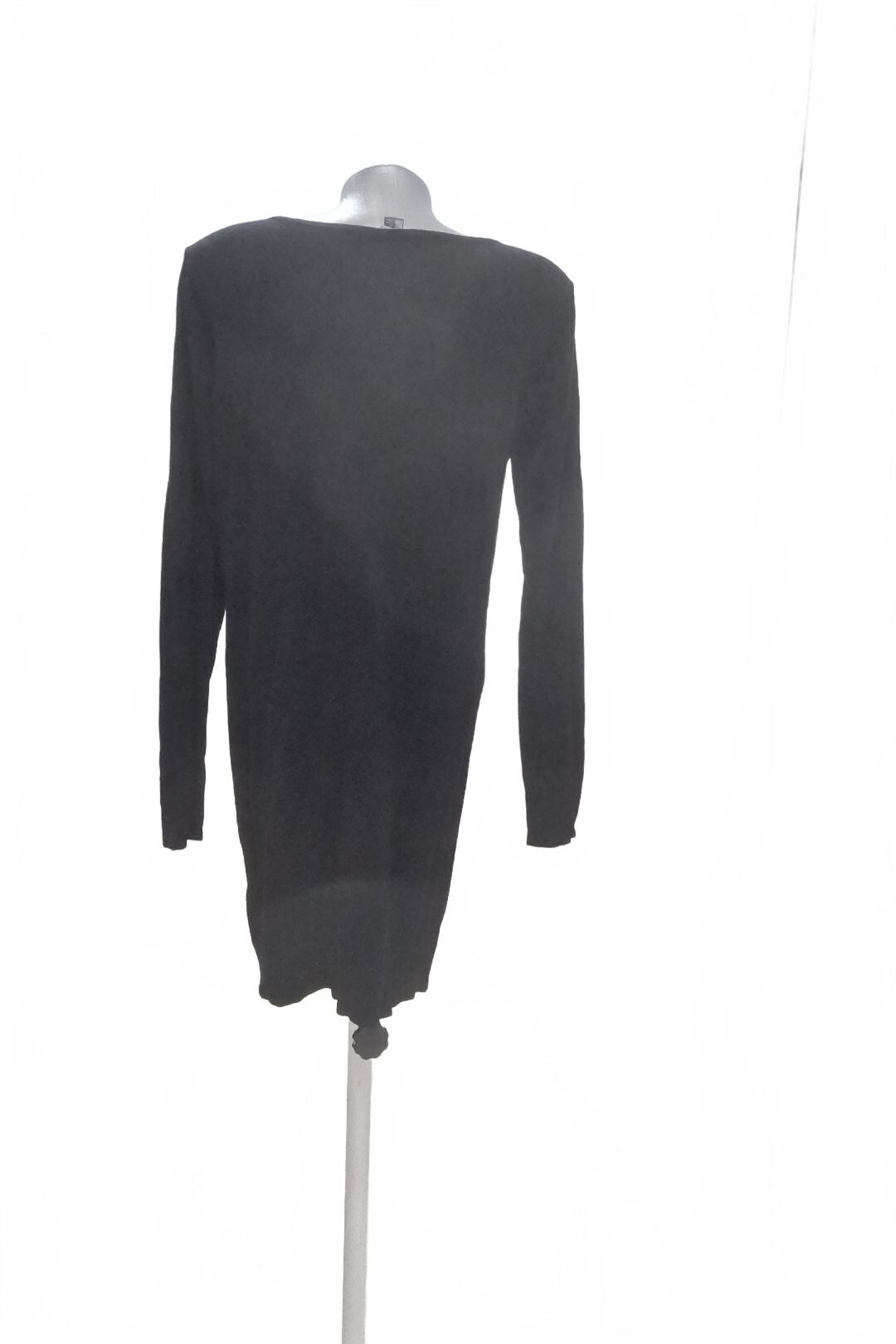 Dámske šaty Esmara, farba čierna, veľkosť S