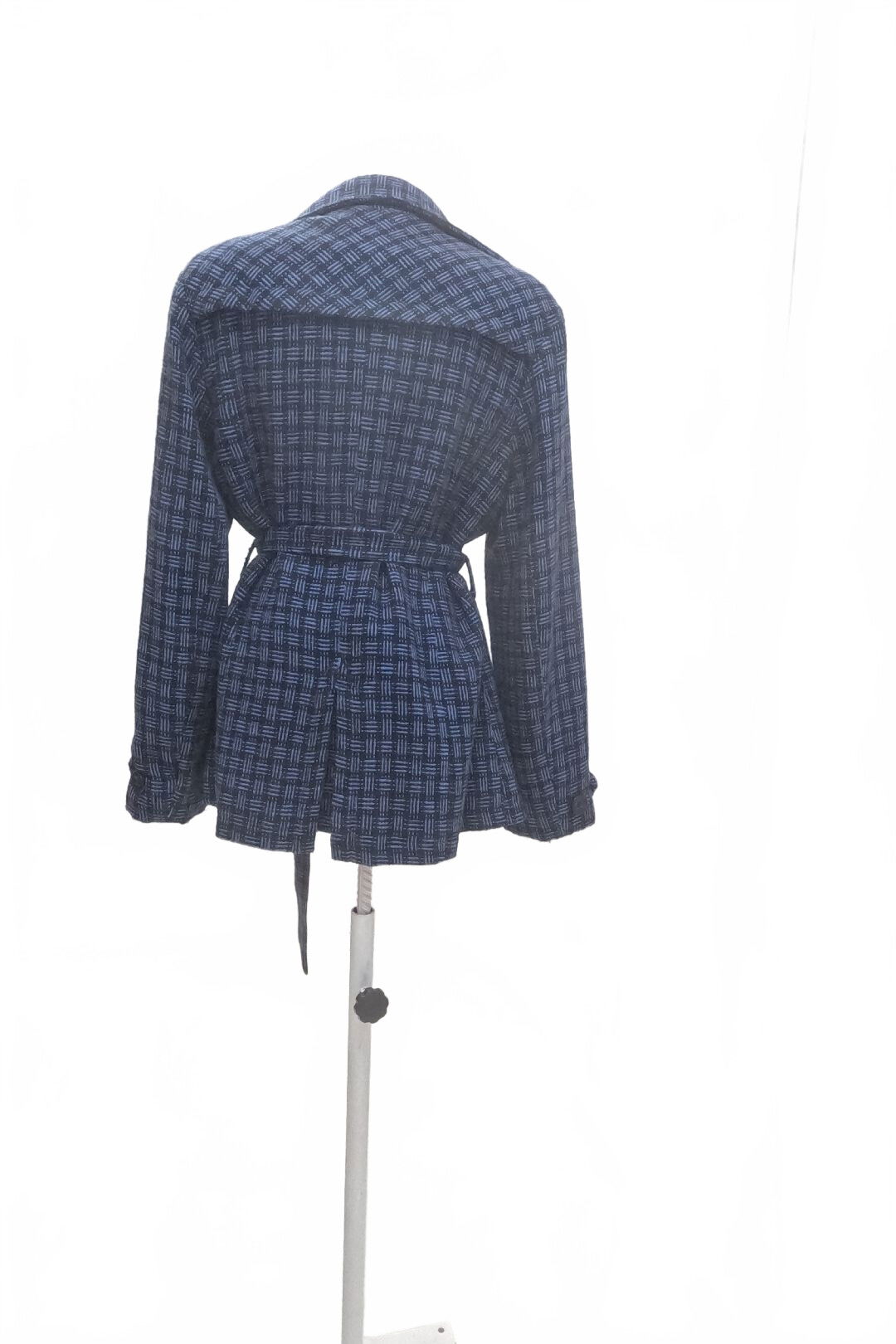 Dámsky kabát Genesis, farba vzorovaná, veľkosť XL