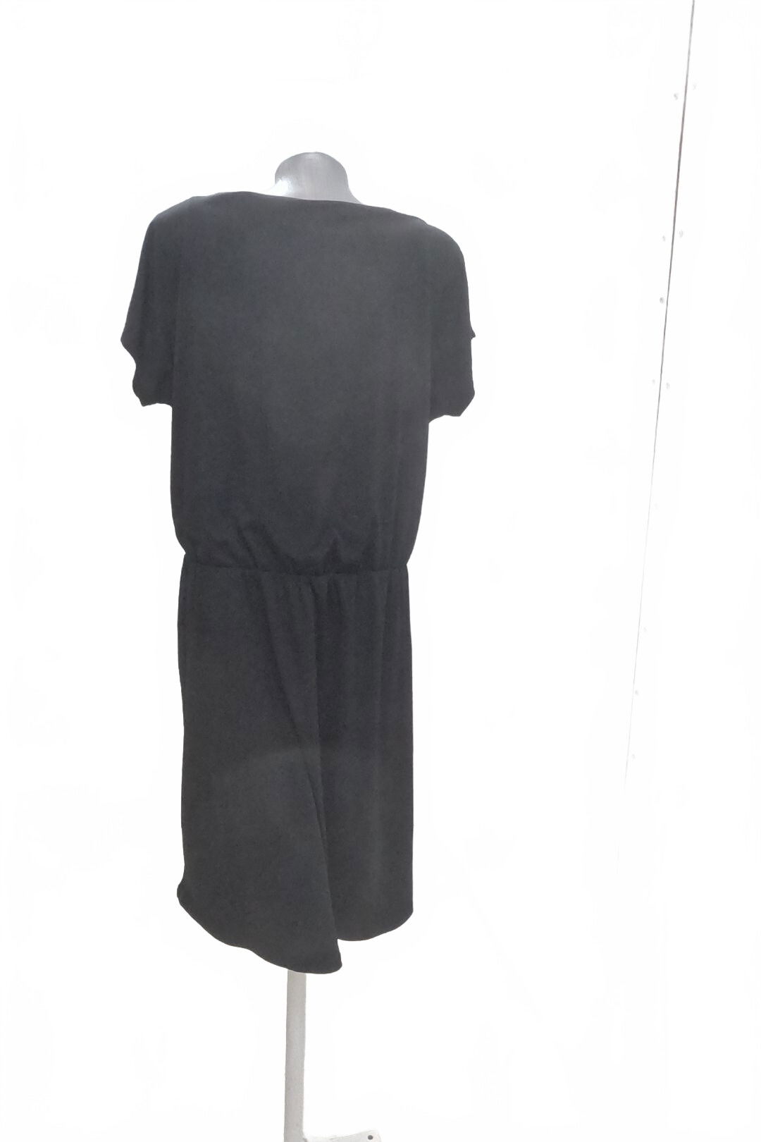 Dámské šaty Tchibo, barva černá, velikost XL