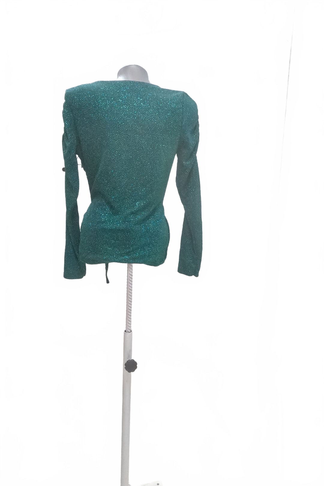 Dámska blúzka Dorothy Perkins, farba zelená, veľkosť 38