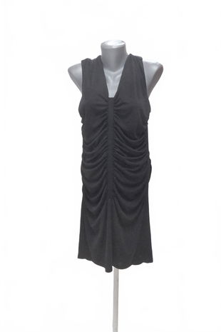 Dámske šaty Marks & Spencer, farba čierna, veľkosť M