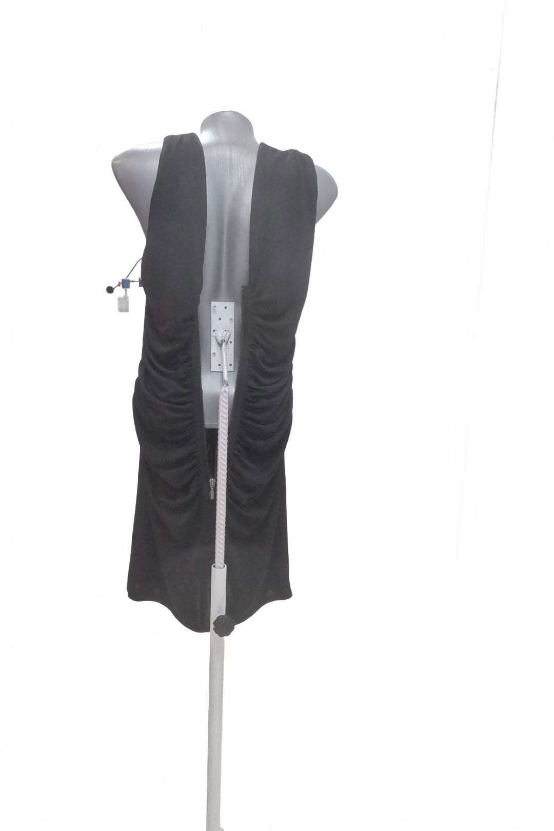 Dámske šaty Marks & Spencer, farba čierna, veľkosť M