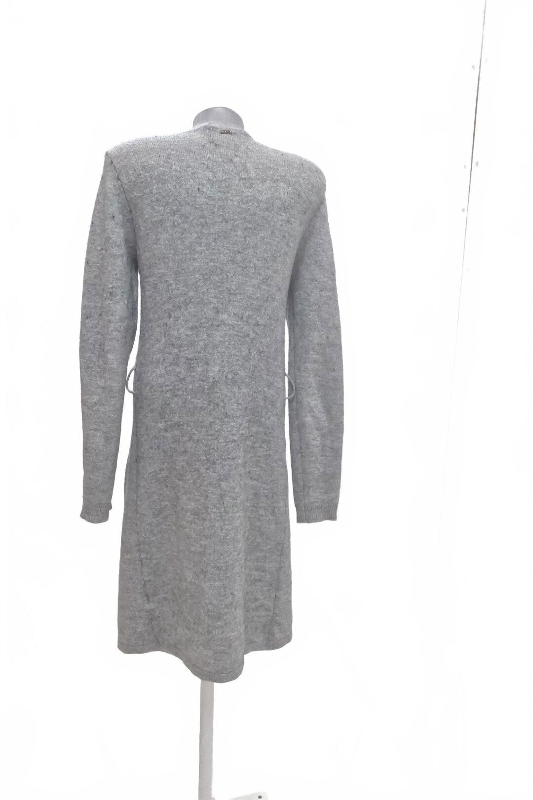 Dámsky sveter Mohito, farba sivá, veľkosť S