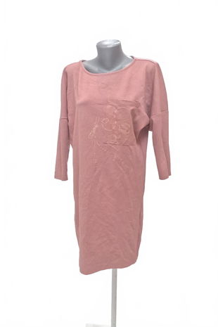 Dámske šaty Mohito, farba ružová, veľkosť M