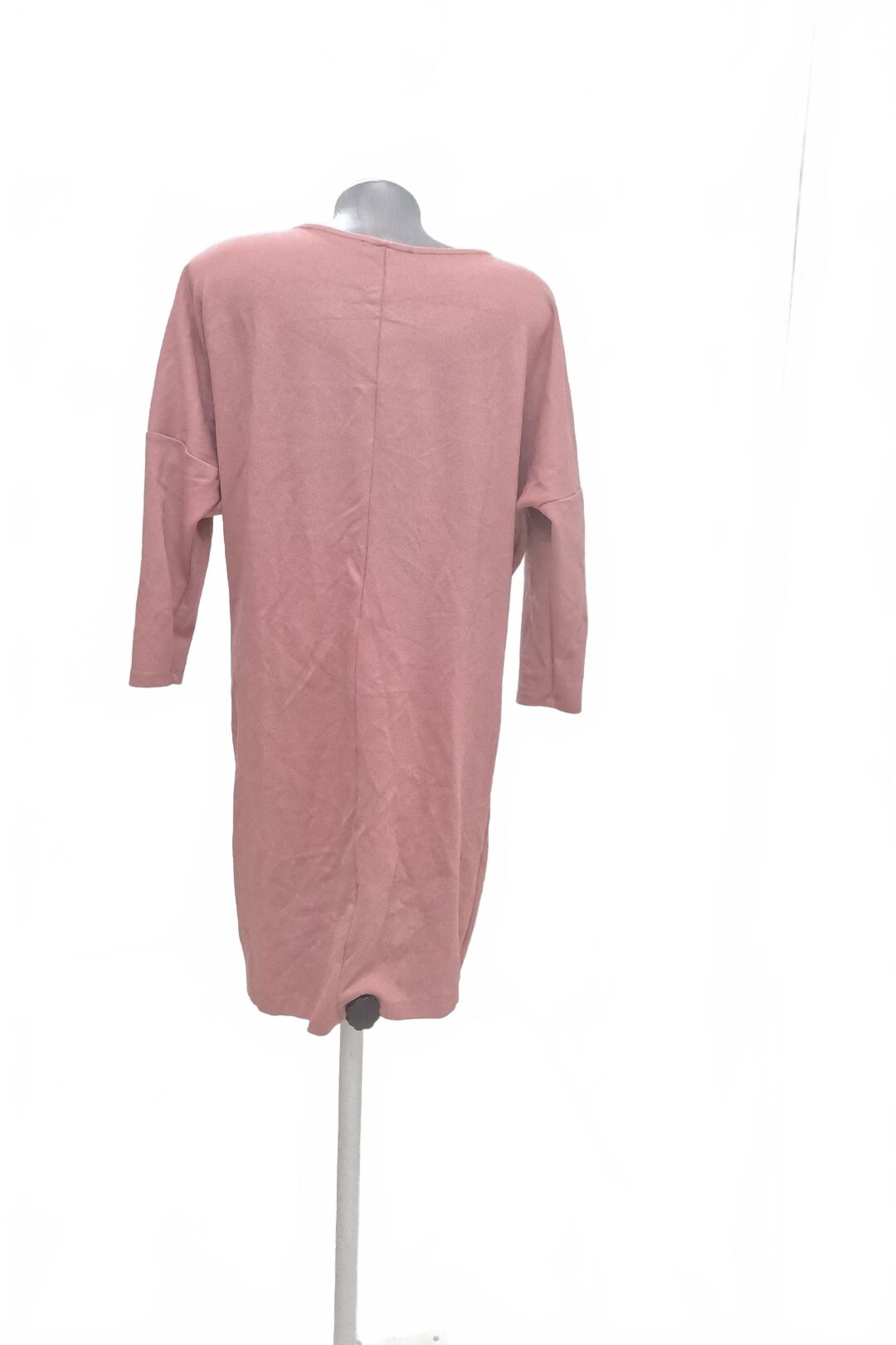 Dámske šaty Mohito, farba ružová, veľkosť M