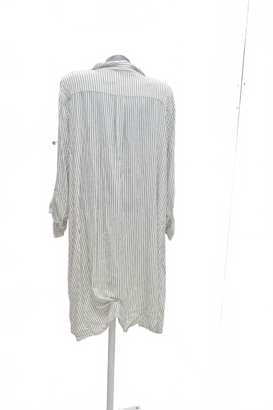 Dámské šaty Esmara, barva pruhovaná, velikost 52