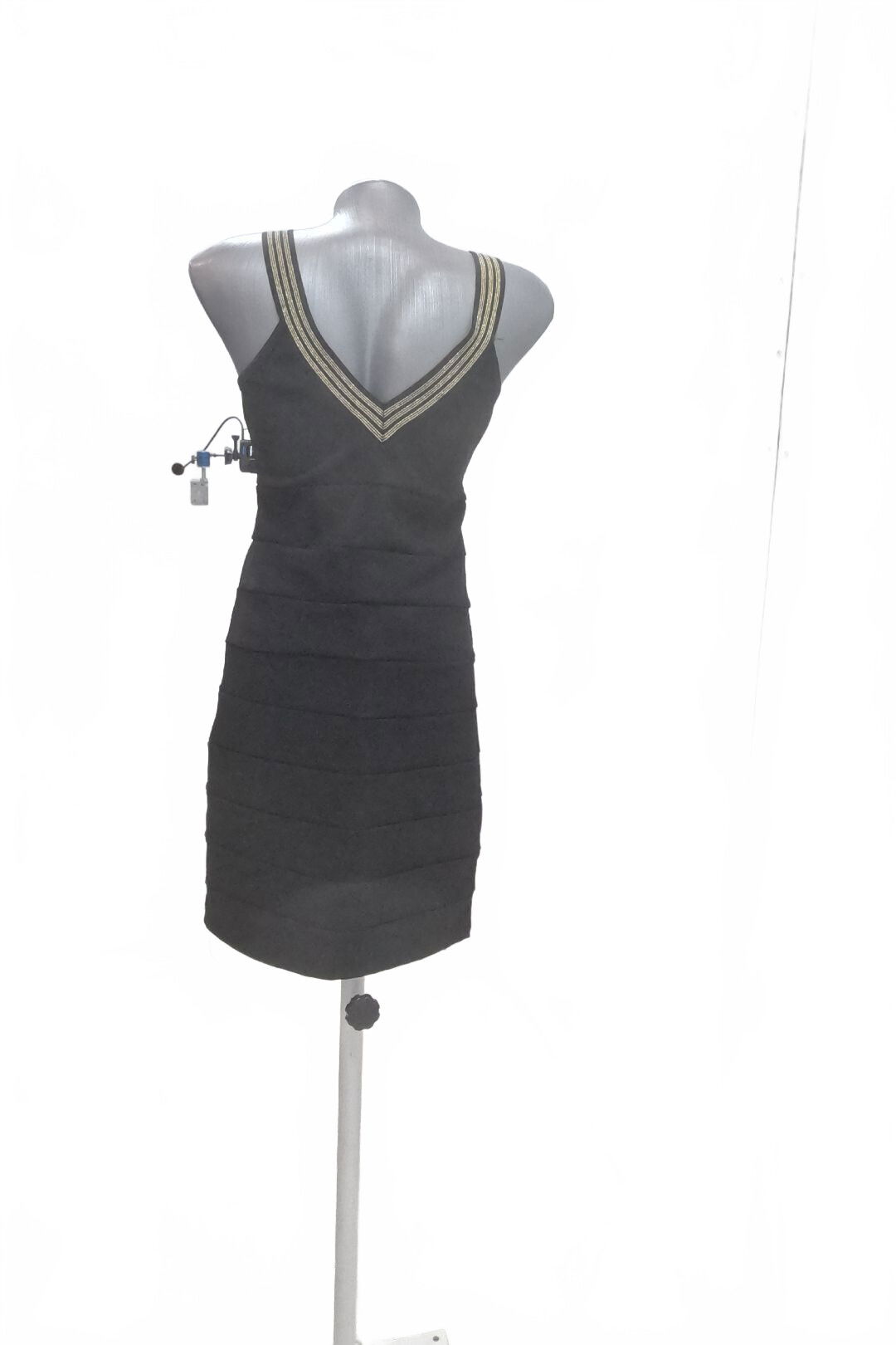 Dámske šaty Gate, farba viacfarebná, veľkosť M